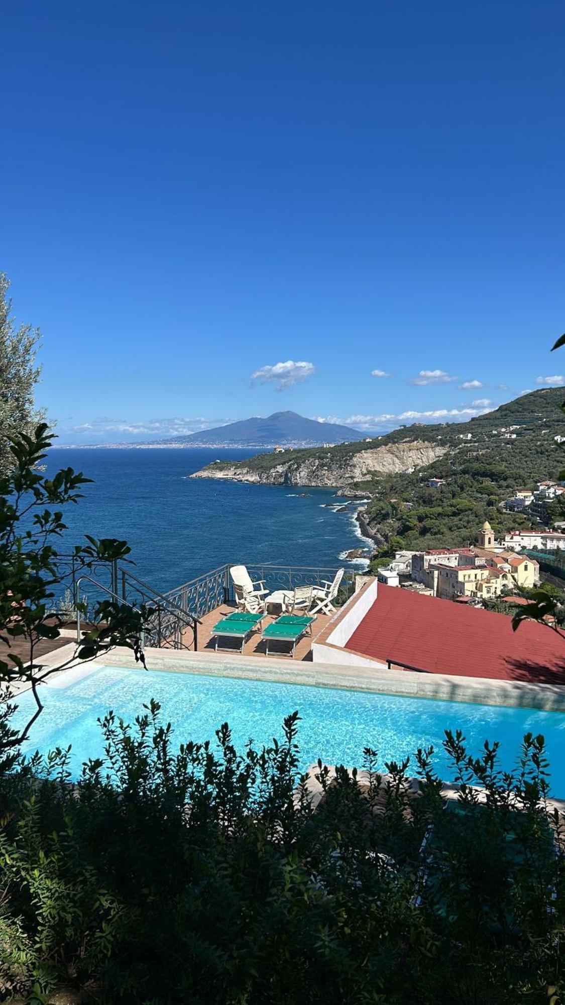 La Fenice -White House- Homeinsorrento- 마사루브렌세 외부 사진
