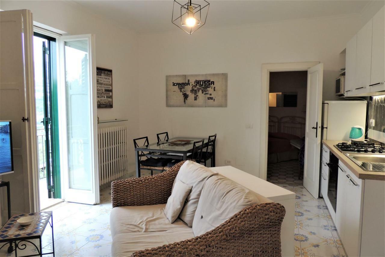 La Fenice -White House- Homeinsorrento- 마사루브렌세 외부 사진